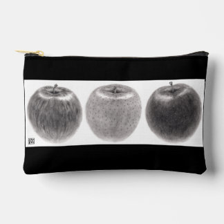 Three Apples Side Accessory Pouch