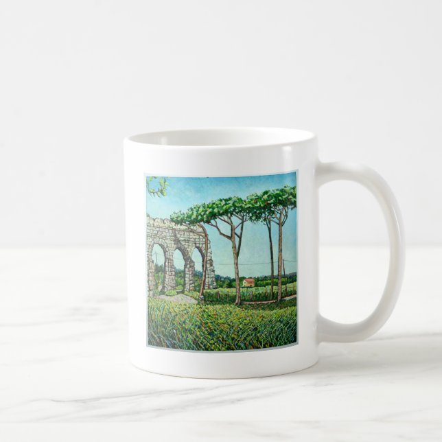 Three Arches 2009 Coffee Mug (Right)