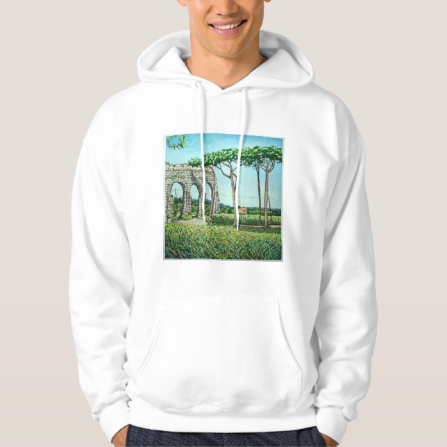 Three Arches 2009 Hoodie (Front)