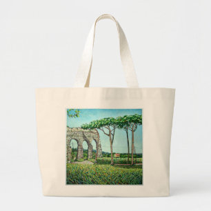 Three Arches 2009 Large Tote Bag