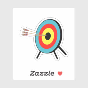 Three Arrow Bullseye