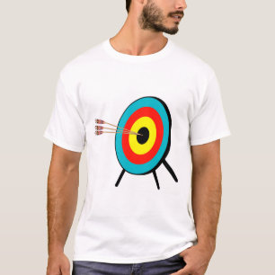 Three Arrow Bullseye T-Shirt