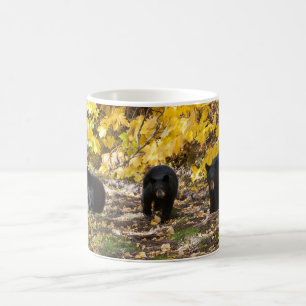 Three Bears Coffee Mug