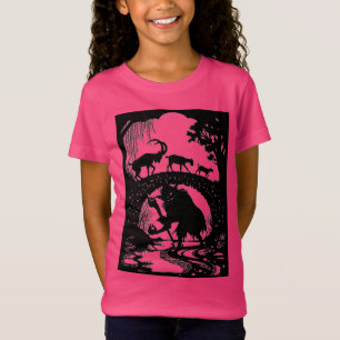Three Billy Goats Gruff T-Shirt