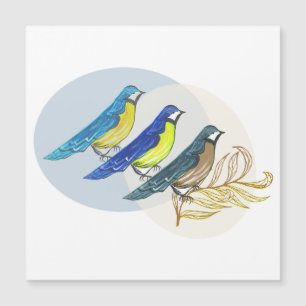 Three Birds