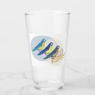 Three Birds Glass