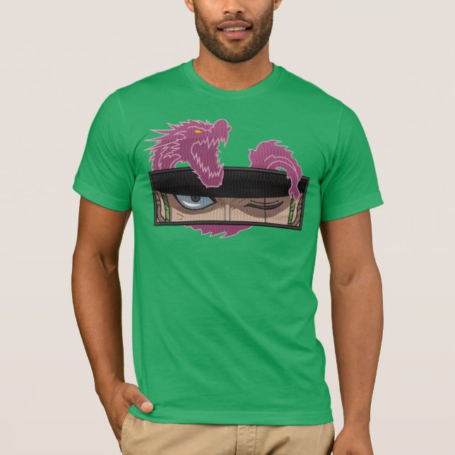 🏴‍☠️Three Blades Pirate🏴‍☠️ T-Shirt (Front)