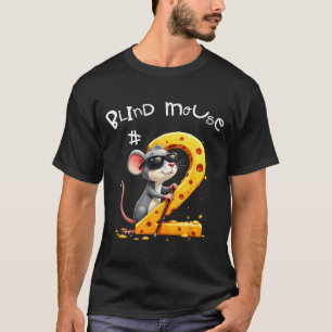 Three Blind Mice Matching Halloween Group Costume T-Shirt