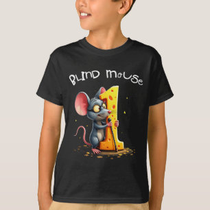 Three Blind Mice Matching Halloween Group Costume T-Shirt