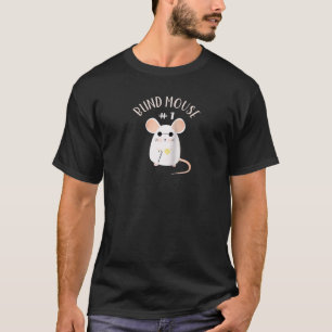 Three Blind Mice Matching Halloween Group Costume T-Shirt