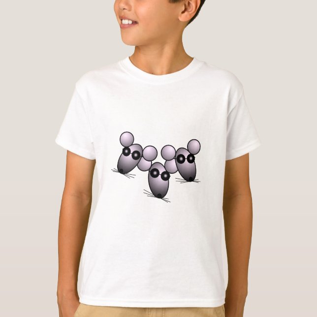 Three Blind Mice Shirt (Front)