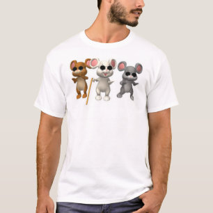 Three Blind Mice T-Shirt