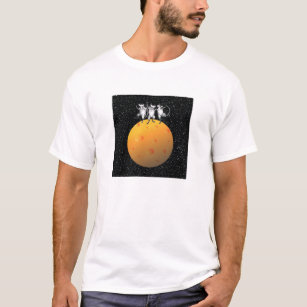 THREE BLIND MICE & THE MOON MADE OF CHEESE! v.3 ~ T-Shirt