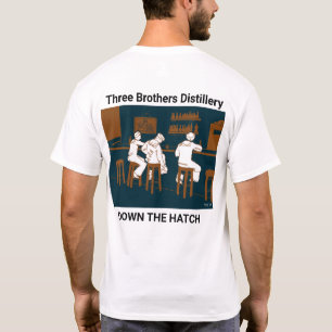 Three Brothers Distillery T-Shirt