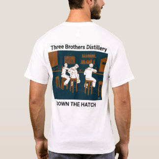 Three Brothers Distillery T-Shirt