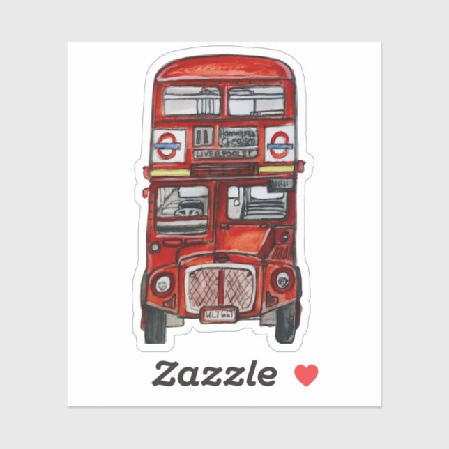 Three Buses (Sheet)
