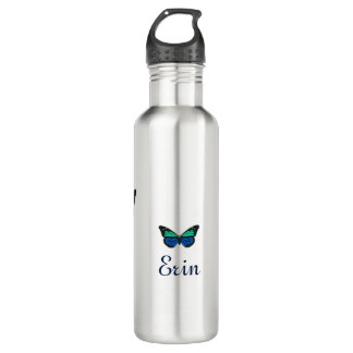 Three Butterflies 710 Ml Water Bottle