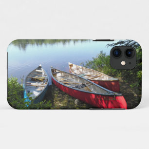 Three Canoes iPhone 11 Case