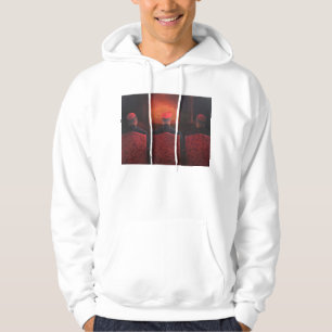 Three Cardinals 2012 Hoodie