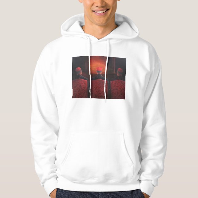 Three Cardinals 2012 Hoodie (Front)