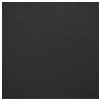 Three Cartoon Little Ghost Black Fabric