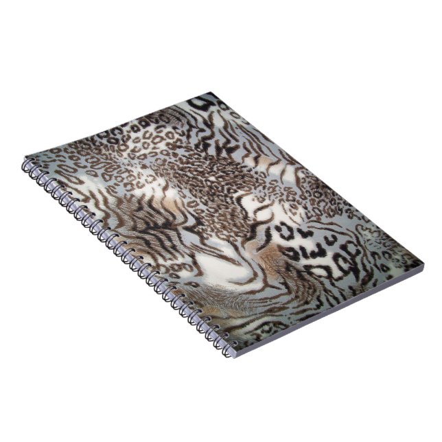 Three Cats Notebook (Right Side)