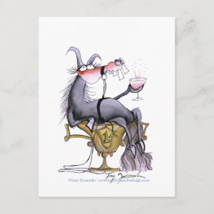 Three Cheers! Postcard