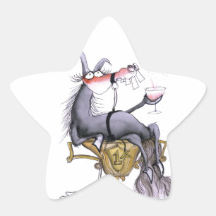 three cheers, tony fernandes star sticker