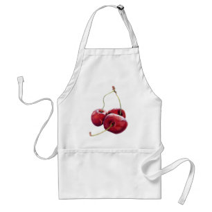 Three Cherries Apron