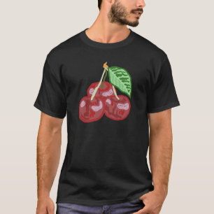 Three Cherries T-Shirt
