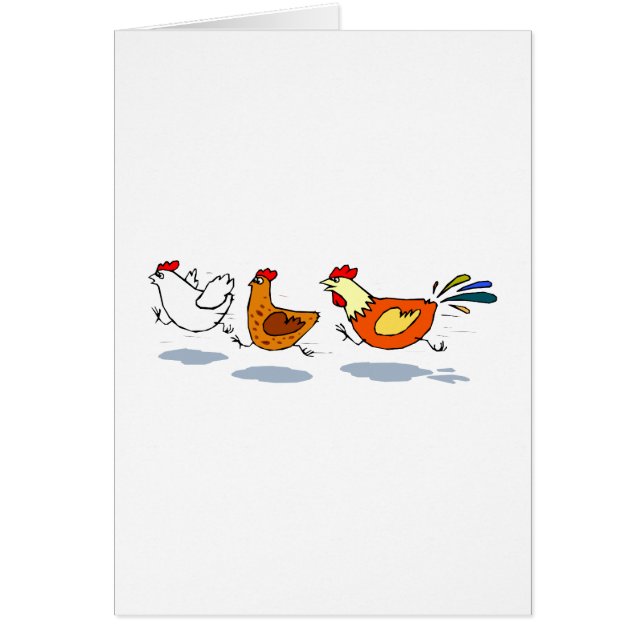 Three Chicks (Front)