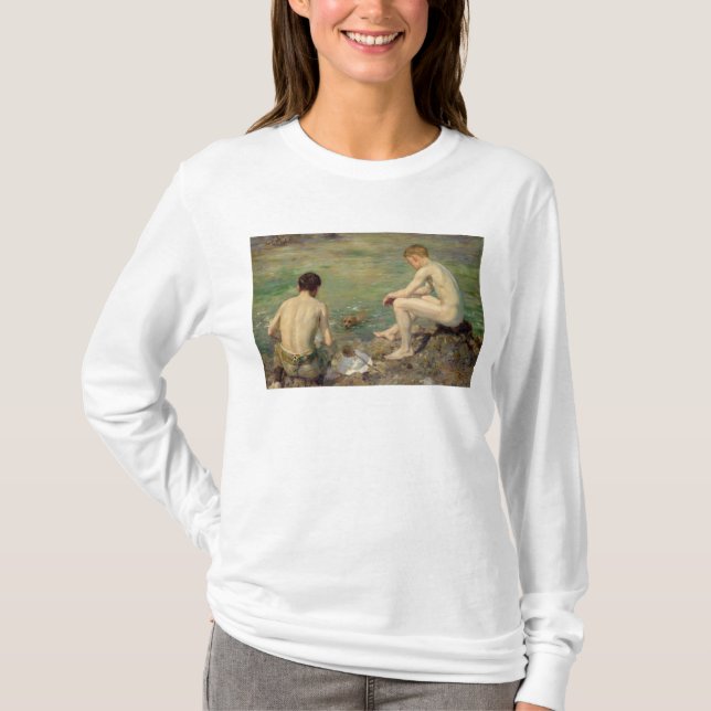 Three Companions T-Shirt (Front)