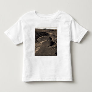 Three craters in the eastern Hellas region of M Toddler T-Shirt