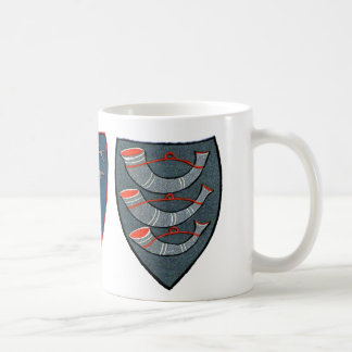 Three Crests Mug