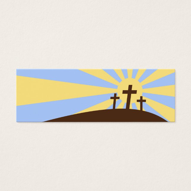 Three Crosses (Front)