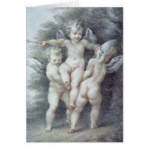 Three Cupids