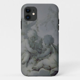 Three Cupids, c.1775 iPhone 11 Case