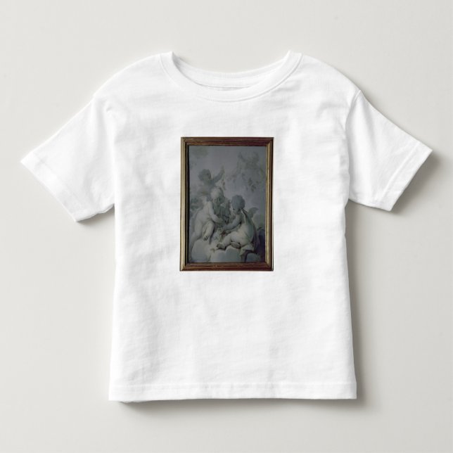 Three Cupids, c.1775 Toddler T-Shirt (Front)