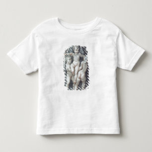 Three Cupids Toddler T-Shirt