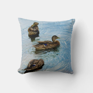 Three Cushion