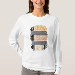 Three cylinder seals with impressions, T-Shirt