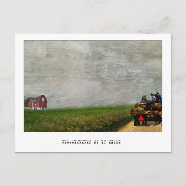 three day - postcard (Front)