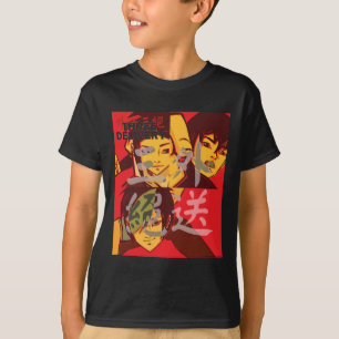 Three Delivery™ Group T-shirt