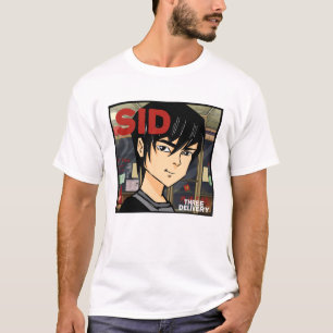 Three Delivery™ Sid T-shirt