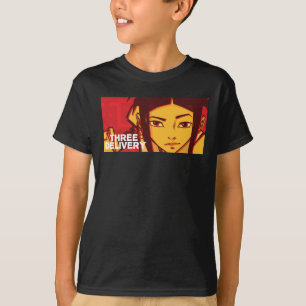 Three Delivery™ Sue T-shirt