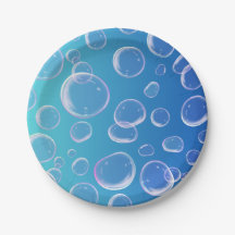 Three-Dimensional Colourful Bubbles