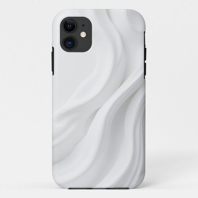 Three-dimensional lines Case-Mate iPhone case (Back)