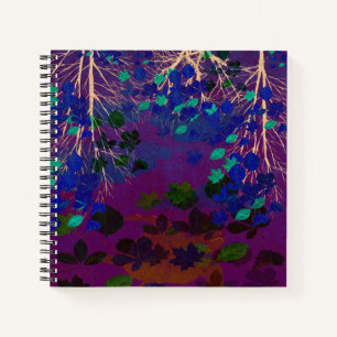 Three dimensions notebook
