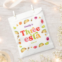 Three Esta Fiesta Taco Tuesday 3rd Birthday Party