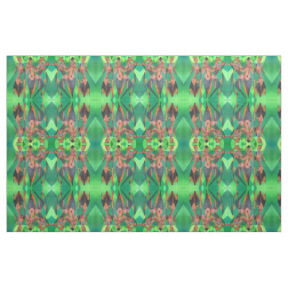 Three Ethnic Traditional Black Women Dancing Fabric